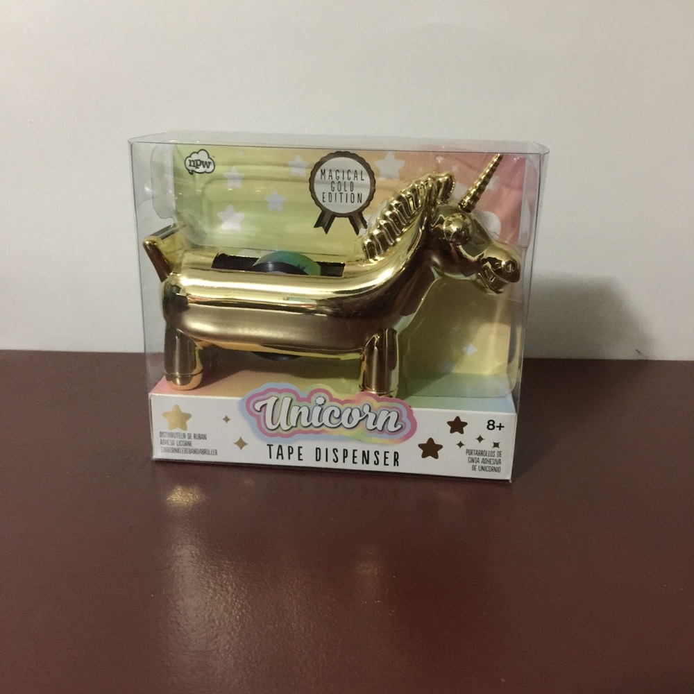 Unicorn Tape dispenser